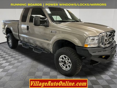 Used 2002 Ford F250 XLT image 5