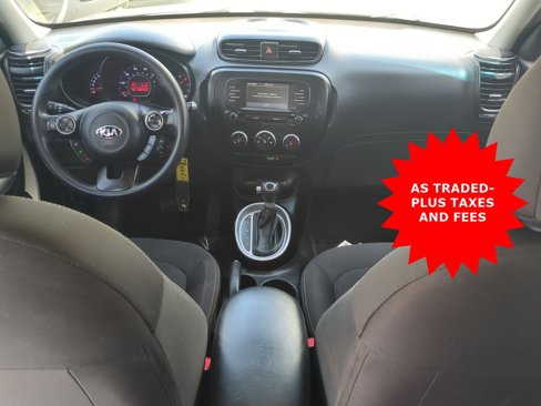 Used 2017 Kia Soul w/ Convenience Package image 15