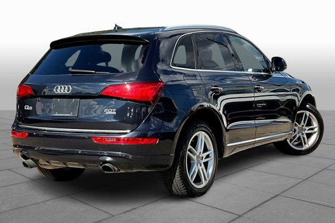 Used 2017 Audi Q5 2.0T Premium image 12