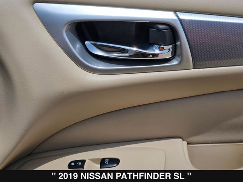 Used 2019 Nissan Pathfinder SL w/ SL Premium Package image 33