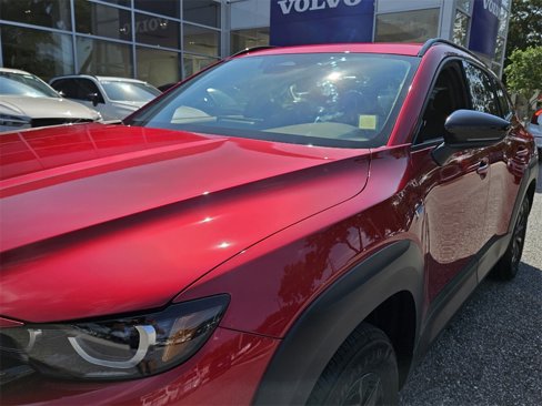 Used 2025 MAZDA CX-50 AWD 2.5 Hybrid w/ Weather Package image 22