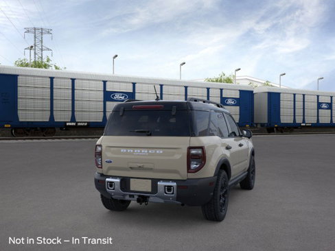 New 2025 Ford Bronco Sport Outer Banks image 8