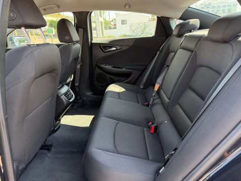 Used 2023 Chevrolet Malibu LT w/ Driver Confidence Package image 25