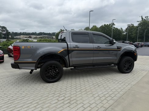 Used 2022 Ford Ranger Lariat w/ Equipment Group 501A High image 8