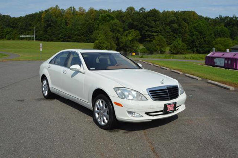 Used 2007 Mercedes-Benz S 550 image 53