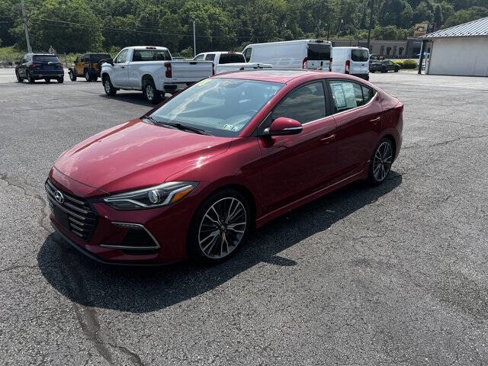 Used 2018 Hyundai Elantra Sport image 1