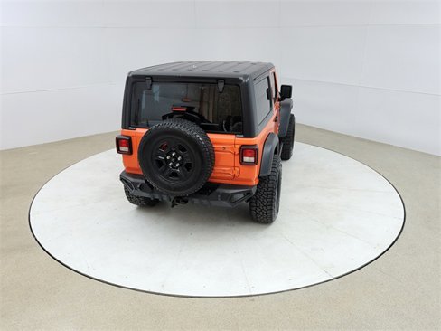 Used 2018 Jeep Wrangler Sport image 18