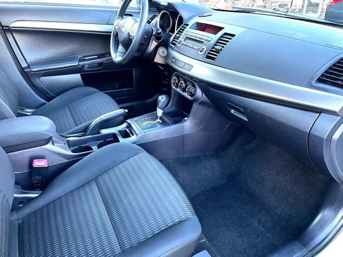 Used 2012 Mitsubishi Lancer ES image 12
