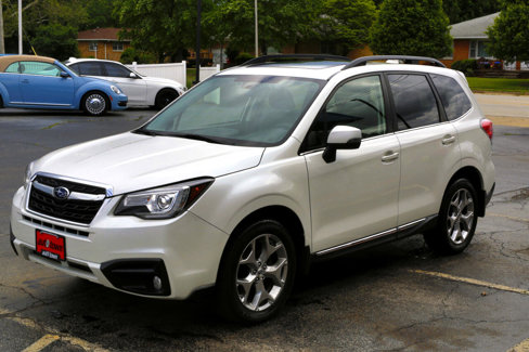 Used 2018 Subaru Forester 2.5i Touring w/ Popular Package #2 image 3