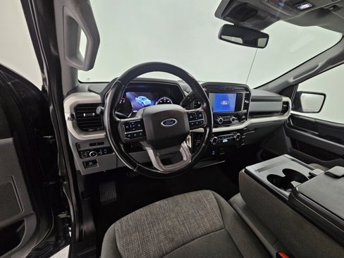 Used 2021 Ford F150 XLT w/ Equipment Group 301A Mid image 9