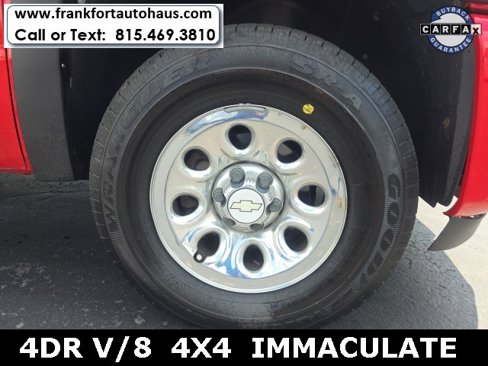 Used 2011 Chevrolet Silverado 1500 LS image 31