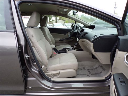 Used 2012 Honda Civic LX image 17