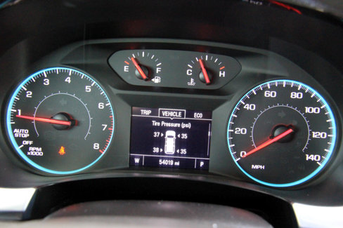 Used 2021 Chevrolet Traverse LS image 13