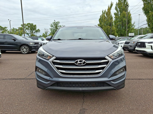 Used 2018 Hyundai Tucson SEL Plus image 2