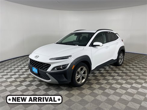 Used 2022 Hyundai Kona SEL image 1