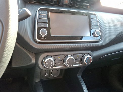 New 2025 Nissan Kicks Play S w/ Interior Electronics Package image 8