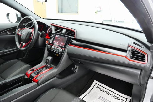 Used 2021 Honda Civic Sport image 16