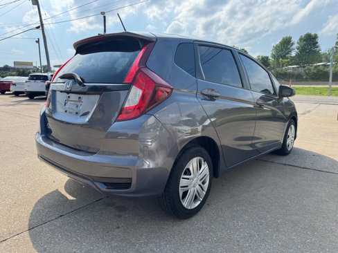 Used 2018 Honda Fit LX image 7