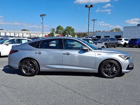 Certified 2023 Acura Integra A-Spec image 8