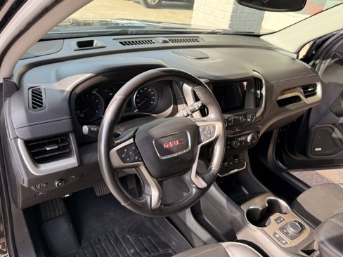 Used 2019 GMC Terrain Denali w/ Advanced Safety Package image 15
