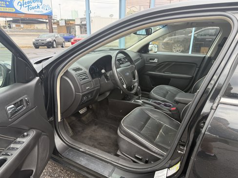 Used 2012 Ford Fusion SEL image 11