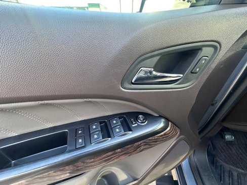 Certified 2021 GMC Canyon Denali image 11
