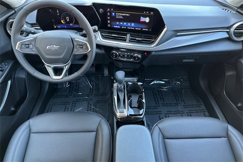 New 2025 Chevrolet Trax ACTIV w/ Sunroof Package image 18
