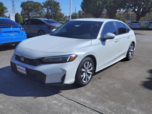 New 2026 Honda Civic LX image 9