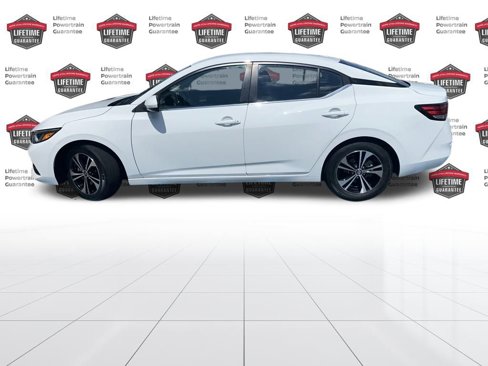 Used 2023 Nissan Sentra SV image 7