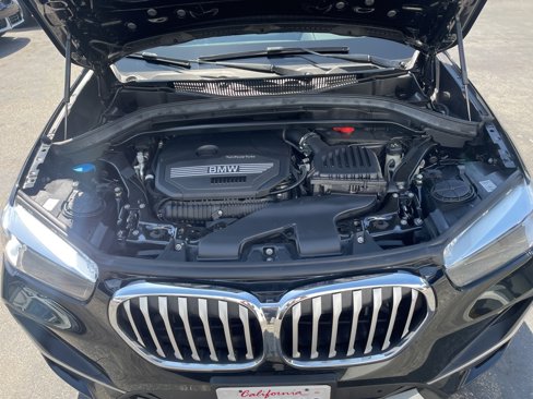 Certified 2022 BMW X1 sDrive28i w/ Convenience Package image 28