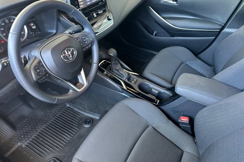 Certified 2022 Toyota Corolla SE image 18