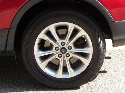 Used 2018 Ford Escape SEL image 32