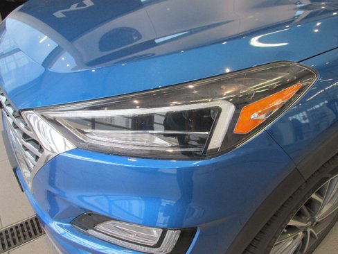 Used 2019 Hyundai Tucson Limited image 11