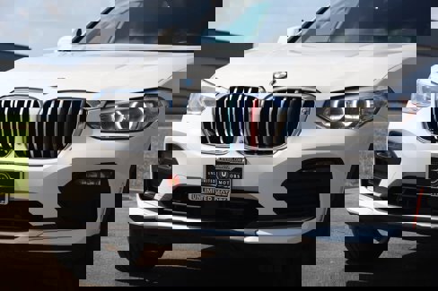 Used 2020 BMW X4 xDrive30i w/ Premium Package Essential image 76