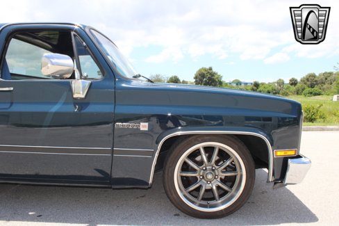 Used 1987 GMC Sierra 1500 2WD Regular Cab image 14