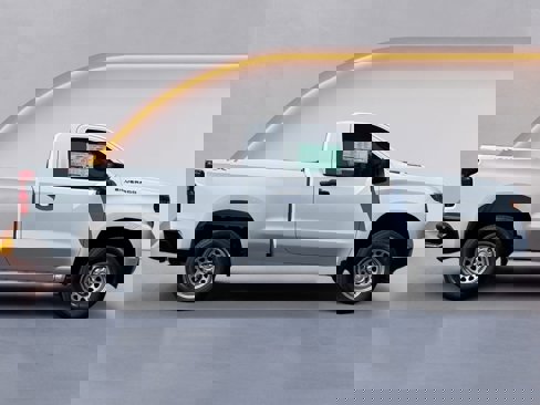 New 2025 Chevrolet Silverado 1500 W/T w/ WT Value Package image 2