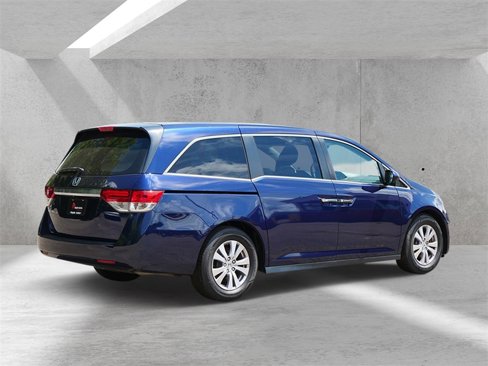Used 2016 Honda Odyssey EX-L image 3