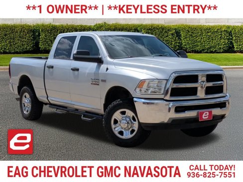 Used 2016 RAM 2500 Tradesman w/ Chrome Appearance Group image 1