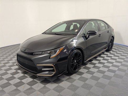 Certified 2021 Toyota Corolla SE image 2
