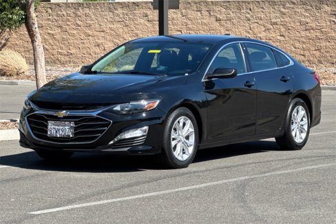 Used 2019 Chevrolet Malibu LT image 14