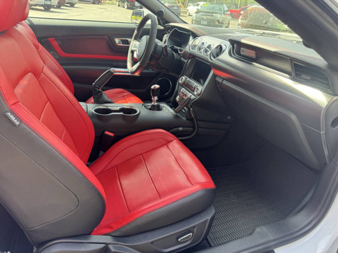 Used 2018 Ford Mustang Premium w/ Ecoboost Performance Package image 11