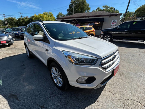 Used 2017 Ford Escape SE w/ Equipment Group 201A image 15