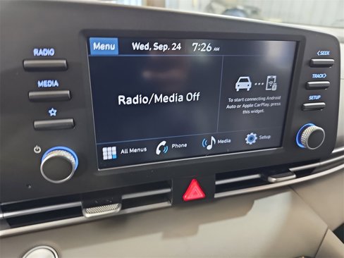 New 2025 Hyundai Elantra Sport image 20