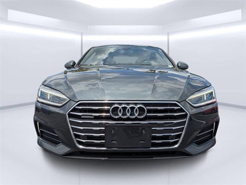 Used 2018 Audi A5 2.0T Premium Plus w/ Premium Plus image 8