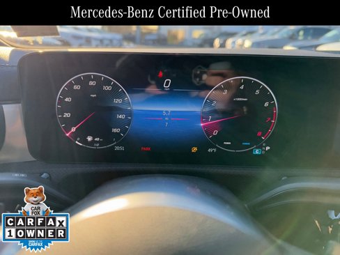 Certified 2025 Mercedes-Benz CLA 250 4MATIC image 10