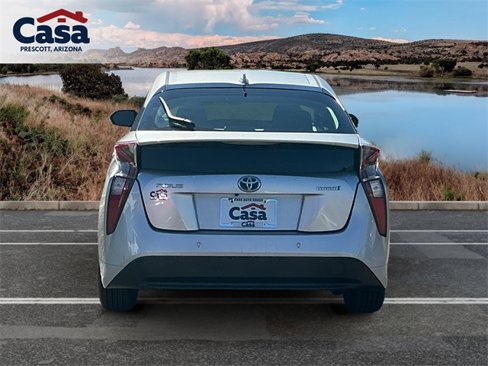 Used 2017 Toyota Prius Two image 7