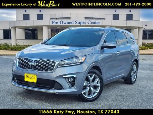 Used 2020 Kia Sorento SX image 1