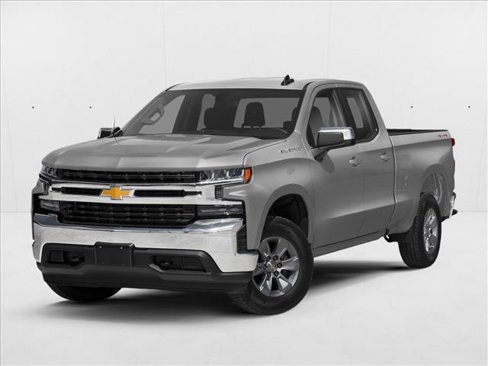 Used 2020 Chevrolet Silverado 1500 LT image 1