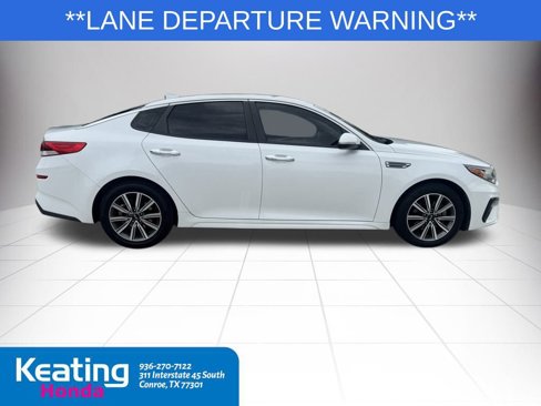 Used 2019 Kia Optima LX w/ LX 17" Wheel Package image 10