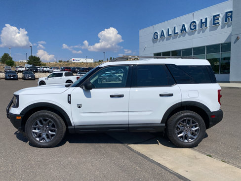 New 2025 Ford Bronco Sport Big Bend image 22